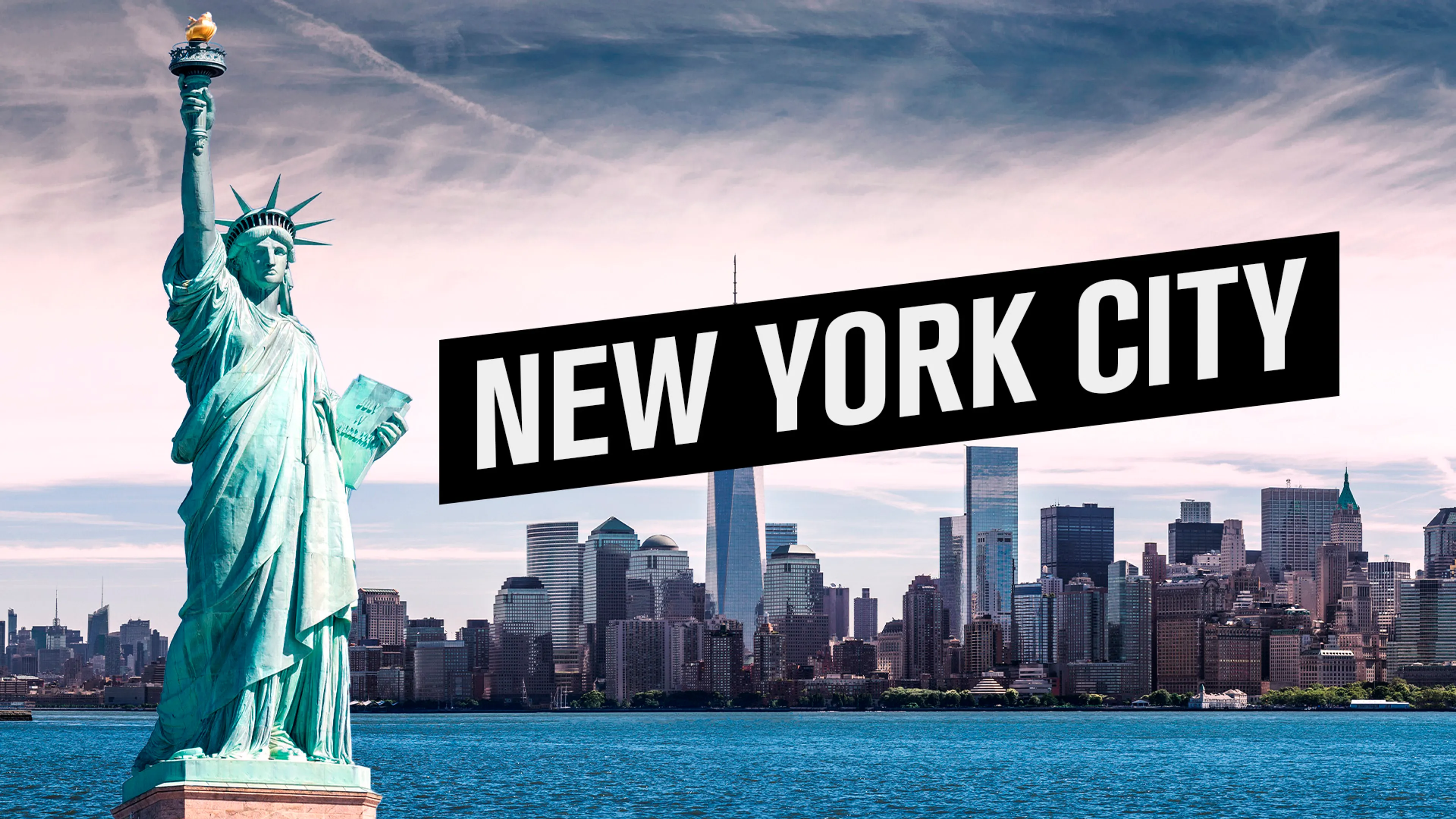 New York City poster